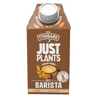 Tymbark Just Plants Napój owies barista 500 ml