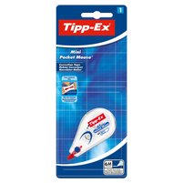 Tipp-Ex Mini Pocket Mouse Korektor w taśmie o szerokości 6 m x 5 mm