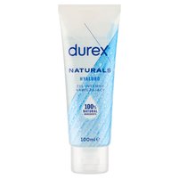 Durex Naturals Lubricant Hyaluro żel intymny nawilżający 100ml