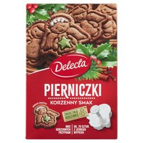 Delecta Pierniczki mieszanka do wypieku ciasta 350 g