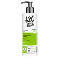 Under Twenty Oczyszczający żel do mycia twarzy 190 ml