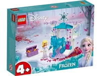 43209 LEGO Disney Frozen Elza i lodowa stajnia Nokka