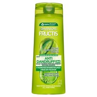 Garnier Fructis Przeciwłupieżowy Szampon wzmacniający 2w1 do włosów normalnych 400 ml