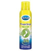 Scholl Fresh Step Dezodorant 150 ml