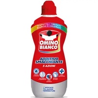 OMINO BIANCO żel odplamiający do prania 900ml