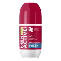 AA Men Active Care Antyperspirant roll-on fresh 50 ml