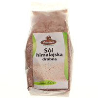 ORZESZEK SÓL HIMALAJSKA DROBNA 400G