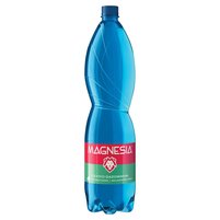 Magnesia Naturalna woda mineralna lekko gazowana 1,5 l