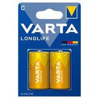 VARTA BATERIE LR14 2