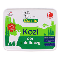 DANMIS SER KOZI SAŁATKOWY 160G