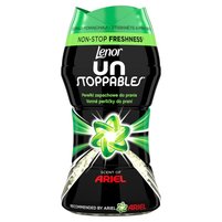 Lenor Unstoppables Scent of Ariel Wzmacniacz zapachu stosowany podczas prania 140g