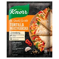 Knorr Fix Smaki Świata Tortilla Meksykańska 48 g