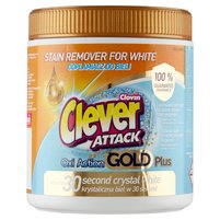 Clever Attack Odplamiacz do bieli 730 g