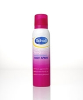 SCHOLL FRESH STEP DEZODORANT-ANTYPERSPIRANT DO STÓP 150ML