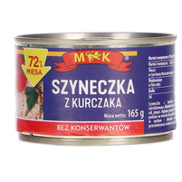 MK szyneczka z kurczaka 165g