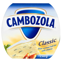 PPH TEMAR Ser miękki Cambozola Classic 150 g