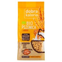 Dobra Kaloria Bio pszenica z miodem 140 g