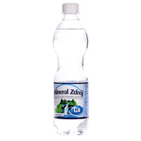 Mineral zdrój naturalna woda mineralna lekko gazowana 500ml SUDETY+