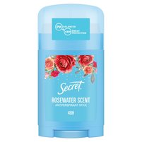 Secret Rosewater Kremowy antyperspirant w sztyfcie dla kobiet 40ml