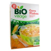 WM Corn flakes bio 375g