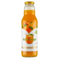 Royal orange Sok pomarańczowy 750 ml