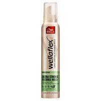 Wella Wellaflex Flexible Ultra Strong Hold Pianka do włosów 200 ml