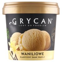 Grycan Lody waniliowe 125 ml