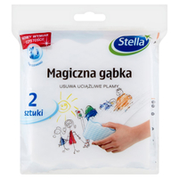 Stella Magiczna gąbka 3D 2 sztuki