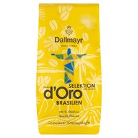 Dallmayr Crema d'Oro Brasilien Kawa ziarnista 1000 g