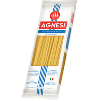 Agnesi Le linguine N°10 Makaron spaghetti 500g