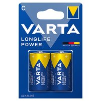 VARTA BATERIE LR14 2