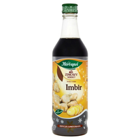 Herbapol Zimowy Sekret Syrop o smaku imbir 420 ml