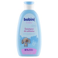 bobini Baby Szampon do włosów hypoalergiczny 300 ml