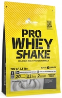 OLIMP Pro Whey Shake 700g Izolat koncentart hydrolizat