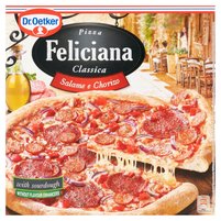 Dr. Oetker Feliciana Classica Pizza Salame e Chorizo 320 g