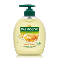 Palmolive Naturals Milk & Honey (Mleko i Miód) Kremowe mydło do rąk w płynie, 300 ml