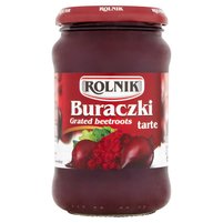 Rolnik Buraczki tarte 350 g