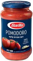 BARILLA Pomodoro e Datteri Sos Pomidorowy 400g