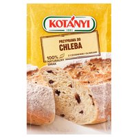 Kotányi Przyprawa do chleba z czosnkiem i oliwkami 20 g