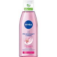 Nivea Pielęgnujący tonik dla cery suchej i wrażliwej 200 ml