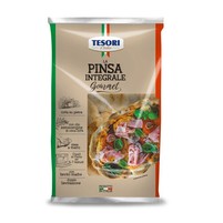 Tesori Pinsa Gourmet Tesori pełnoziarnista z oliwa z oliwek 230 g