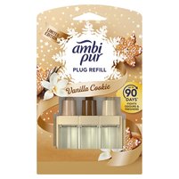 Ambi Pur Vanilla Cookie 3Volution Wkład do elektrycznego odświeżacza powietrza, , 20 ml