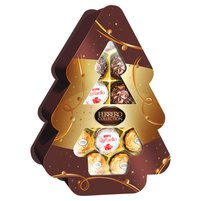 Ferrero Collection Zestaw Ferrero Rondnoir Ferrero Rocher i Raffaello 129 g (12 sztuk)