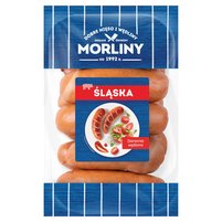 Morliny Kiełbasa śląska 735 g