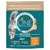 PURINA ONE Bifensis Adult Karma dla kotów bogata w kurczaka 800 g