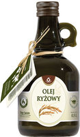 OLEOFARM OLEJ RYŻOWY 0,5L