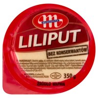 Mlekovita Ser Liliput 350 g