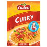 Galeo Curry 16 g