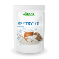 Witpak erytrytol 1 kg