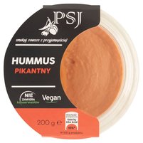 Hummus pikantny 200 g